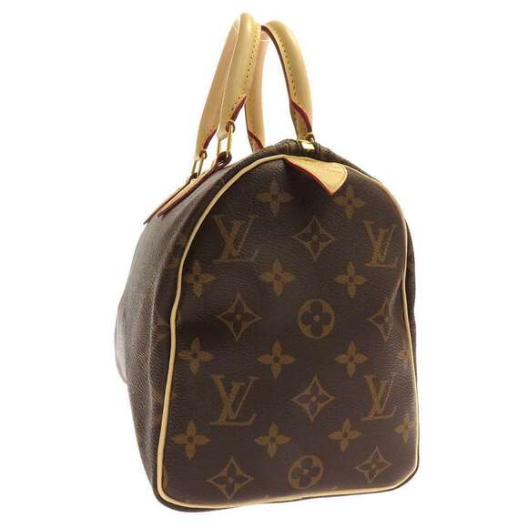 Louis Vuitton Handbags - Louis Vuitton Handbag Monogram Speedy Bag Brown